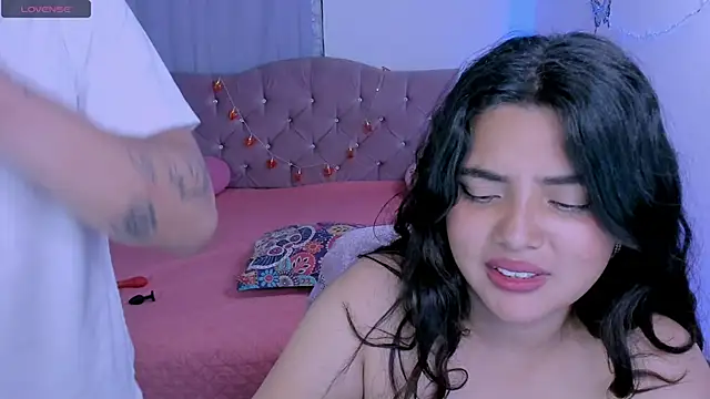 Snapshot of _TommyandGrace chatting on February 27, 7:34 am TommyandGrace online show from February 27, 7:34 am