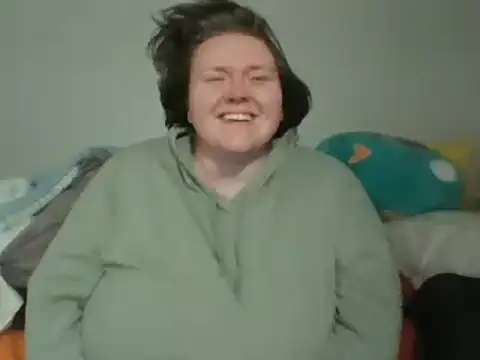 Snapshot of CorgiGodez98 chatting on February 12, 8:38 am CorgiGodez98 online show from February 12, 8:38 am