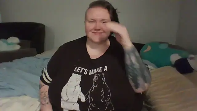 Snapshot of CorgiGodez98 chatting on March 7, 4:35 am CorgiGodez98 online show from March 7, 4:35 am