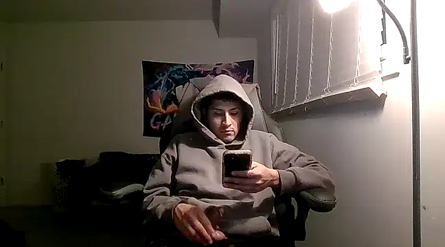 Snapshot of PerroDemonioHot chatting on February 13, 4:43 am PerroDemonioHot online show from February 13, 4:43 am