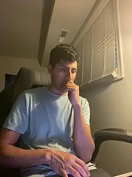 Snapshot of PerroDemonioHot chatting on March 5, 5:18 am PerroDemonioHot online show from March 5, 5:18 am