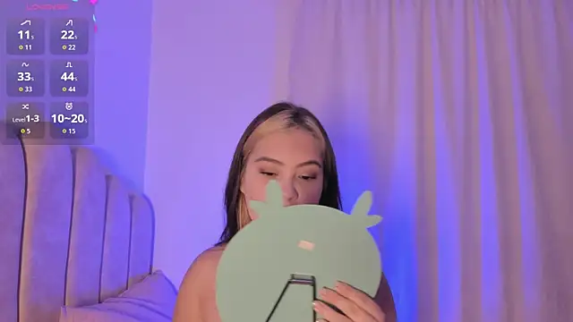 Marianagarcia01 online show from April 27, 9:57 pm