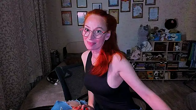 red rocco online show from February 18, 5:21 pm