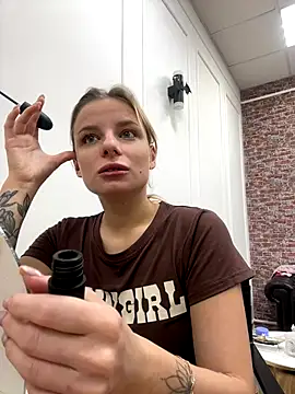 LanaSparks online show from October 26, 4:18 am