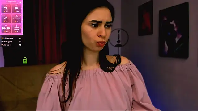 flora ri online show from February 6, 6:24 pm