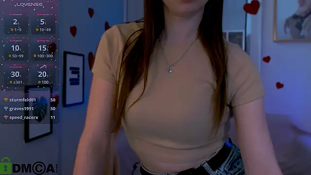 flora ri online show from March 8, 12:00 am