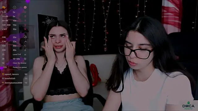 flora ri online show from March 15, 1:52 am