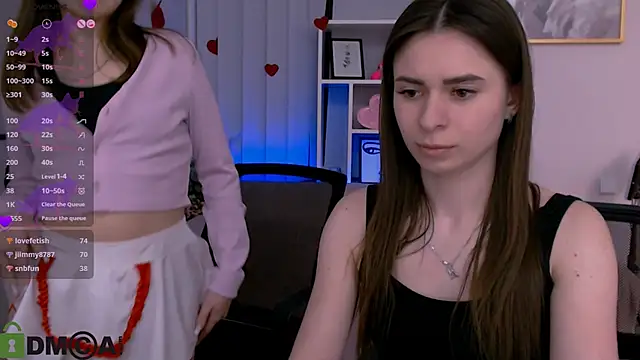 flora ri online show from March 18, 5:10 pm