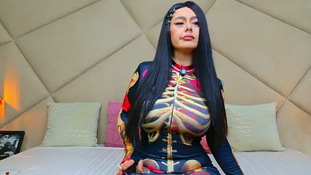 ChloeFrost online show from March 25, 6:08 am