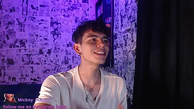 Mickey Magic online show from December 4, 4:55 am