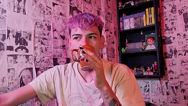 Mickey Magic online show from March 7, 4:42 am