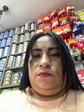 Miia Jazmin online show from March 2, 1:05 pm