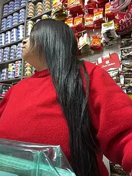 Miia Jazmin online show from March 5, 12:11 pm