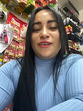 Miia Jazmin online show from October 12, 8:08 pm