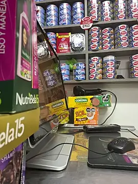 Miia Jazmin online show from March 23, 1:04 pm