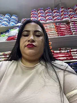 Miia Jazmin online show from April 19, 1:10 pm