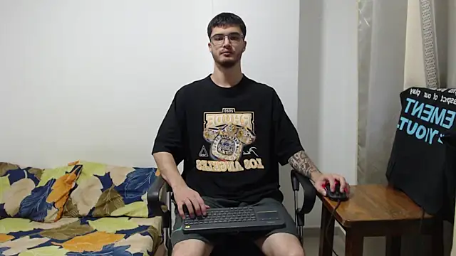 Aleex Miller online show from October 12, 1:48 am