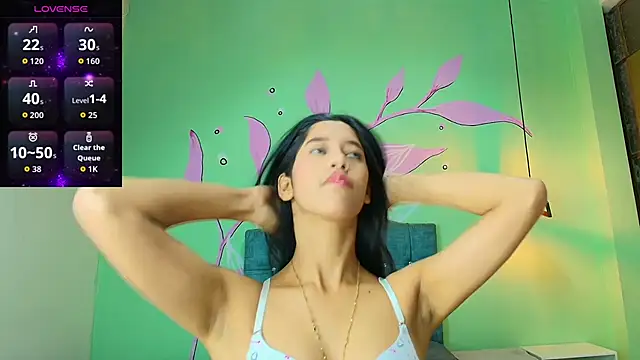 Connie Bell online show from November 21, 2:05 pm