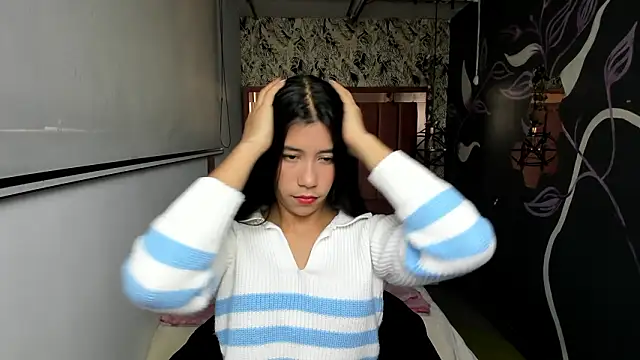 Connie Bell online show from March 5, 8:27 pm