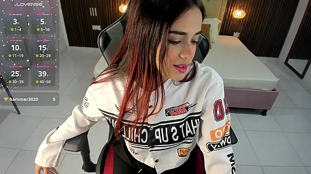 Lolly 18 online show from February 2, 8:07 pm