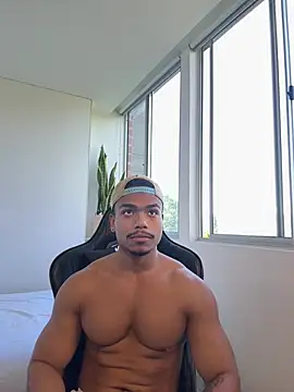 XavierColeman online show from June 11, 6:50 pm