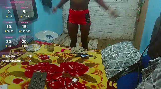 Biancalopez-02 online show from February 6, 1:38 am