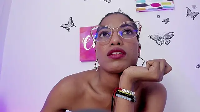 Snapshot of dany_brownie chatting on January 25, 6:55 am dany brownie online show from January 25, 6:55 am