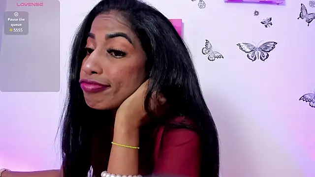 Snapshot of dany_brownie chatting on February 14, 7:28 am dany brownie online show from February 14, 7:28 am