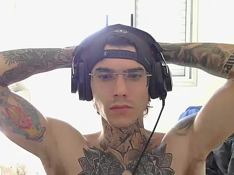 smokingink online show from April 21, 6:23 pm