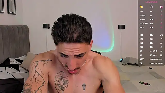 dylanspencer28 online show from January 29, 10:43 pm