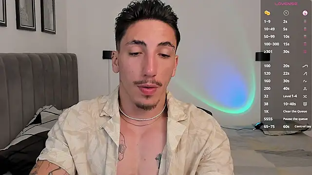 dylanspencer28 online show from February 2, 3:43 am