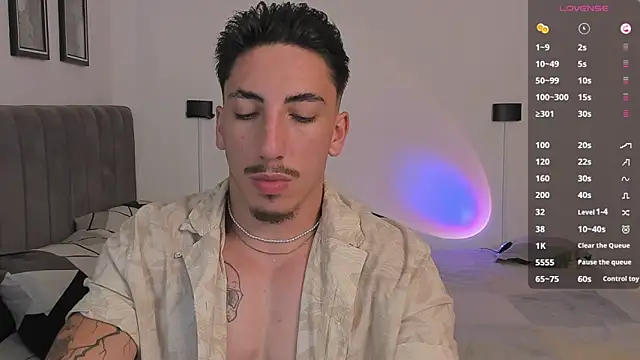 dylanspencer28 online show from February 7, 10:30 pm