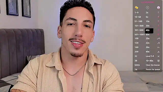 dylanspencer28 online show from March 6, 8:05 pm