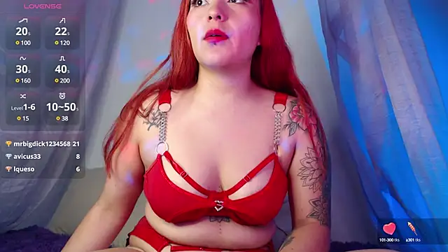 miss ariana01 online show from January 24, 11:45 pm