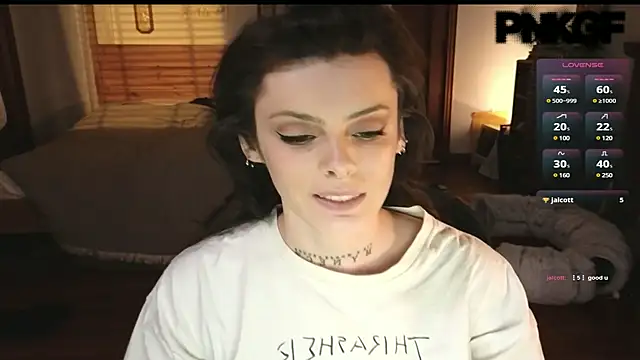 Snapshot of bunnierotten chatting on February 13, 9:27 pm bunnierotten online show from February 13, 9:27 pm