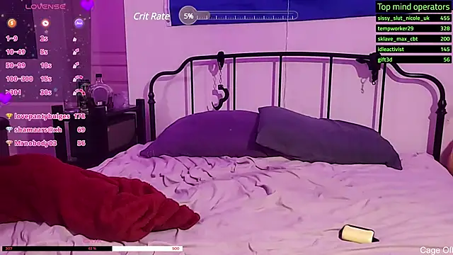 Mesmerized Mowo online show from January 31, 3:30 am