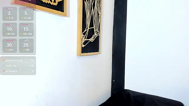 yelicampbell online show from February 27, 9:32 am