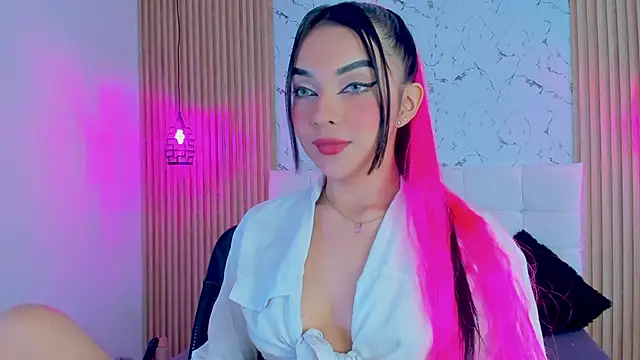 GABRIELAM MS online show from February 11, 10:18 pm