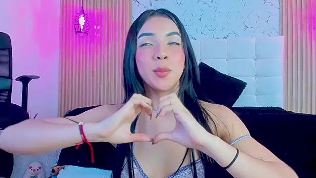 GABRIELAM MS online show from February 19, 2:01 am