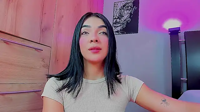 GABRIELAM MS online show from March 29, 1:38 am