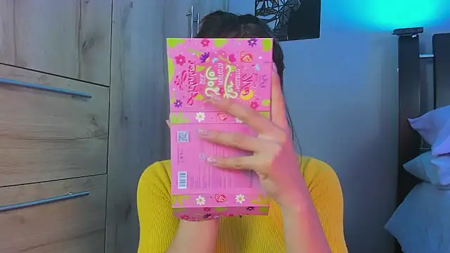 GABRIELAM MS online show from April 19, 10:34 pm