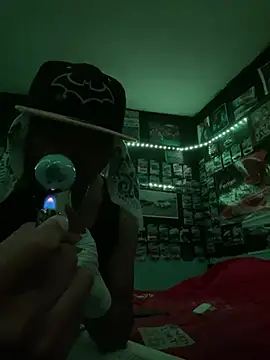 Blade Ryder666 online show from February 5, 6:07 am