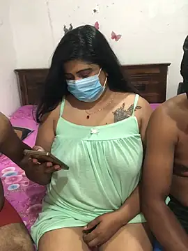 Lovely WINDI online show from April 5, 7:11 pm