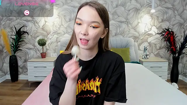 SusannJohnson online show from March 10, 3:12 am