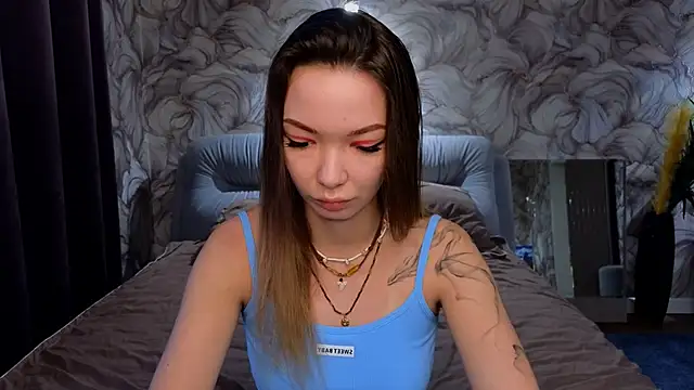 SusannJohnson online show from October 9, 12:19 am