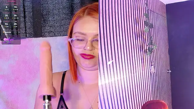 Sophie new25 online show from November 4, 1:32 pm