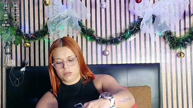 Sophie new25 online show from November 22, 1:32 pm