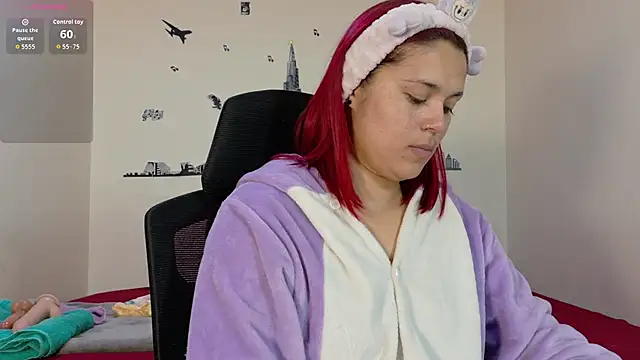 Sophie new25 online show from April 16, 9:54 am