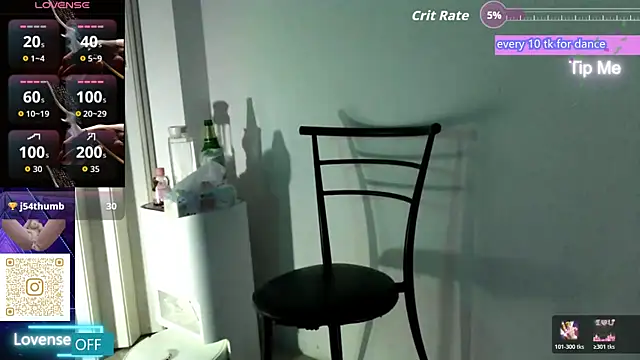 chanentino2 online show from November 26, 6:20 pm