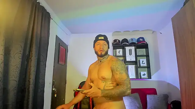 dereckgreen online show from September 20, 2:12 am